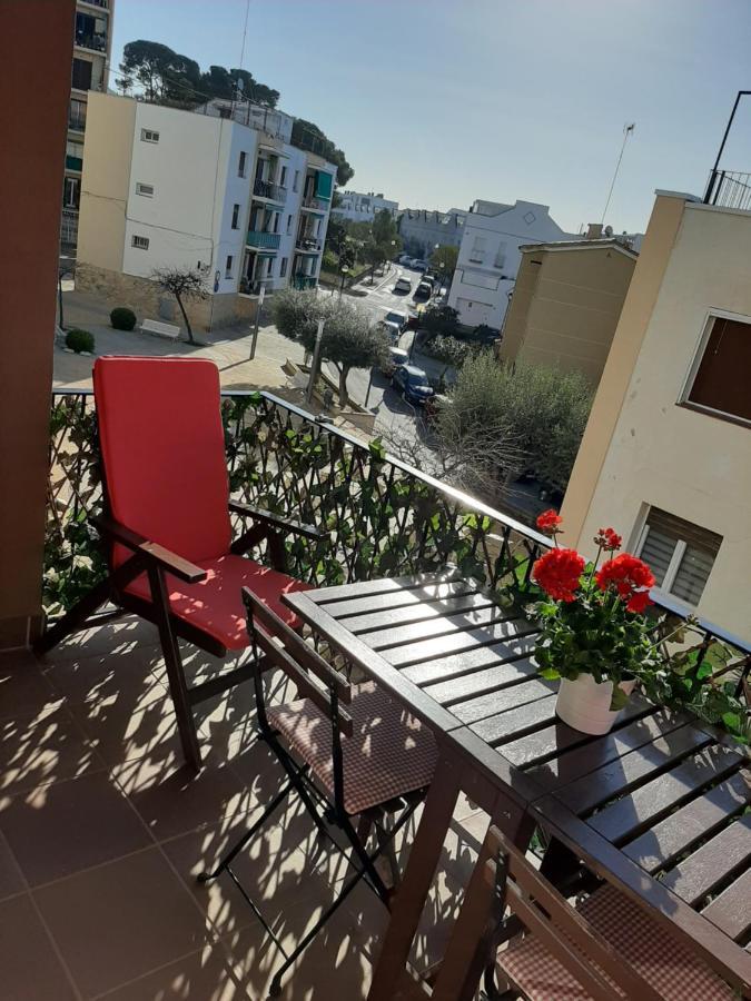 Apartamento Con Licencia En Sitges Exterior foto