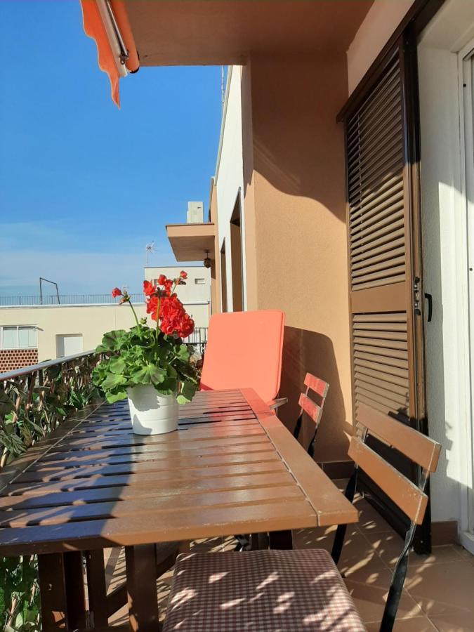 Apartamento Con Licencia En Sitges Exterior foto