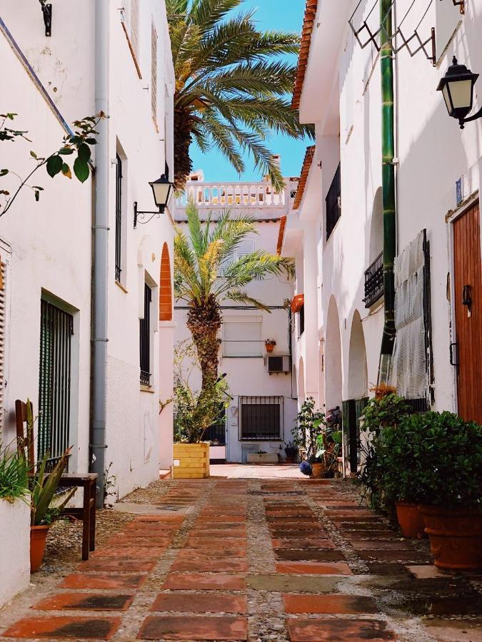 Apartamento Con Licencia En Sitges Exterior foto